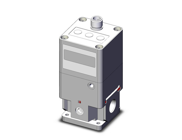 SMC ITV2091-01N2N5 regulator, electropneumatic 2000 size electro-pneumatic regulator