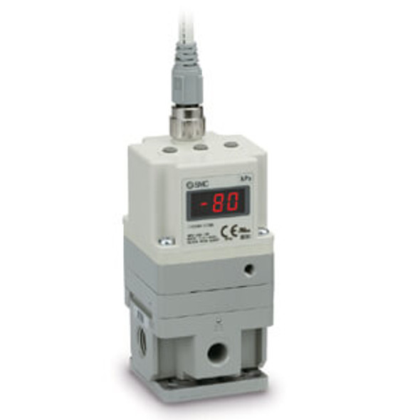 SMC ITV2091-21N2BS5 2000 size electro-pneumatic regulator