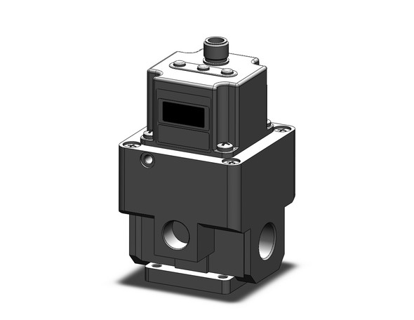 SMC ITV3010-01N3N2 Regulator, Electropneumatic