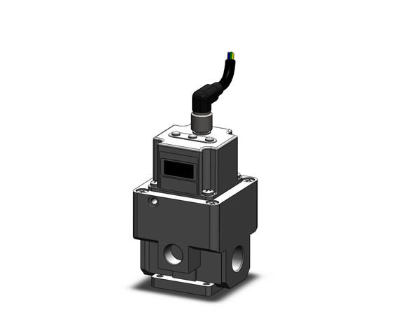 SMC ITV3010-01T3L4 regulator, electropneumatic 3000 size electro-pneumatic regulator