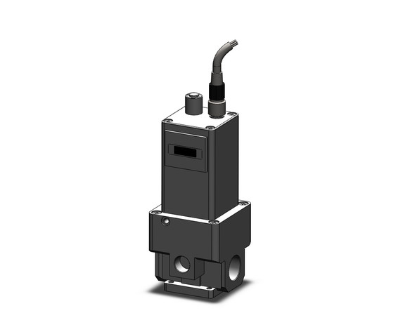 SMC ITV3050-PRN4S regulator, electropneumatic 3000 size electro-pneumatic regulator