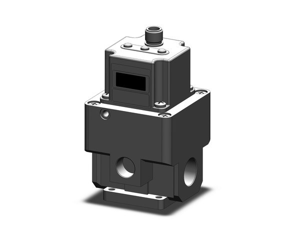 SMC ITV3050-01F4N3 Regulator, Electropneumatic