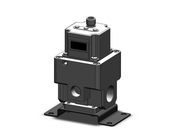 SMC ITV3050-33N4BN4 regulator, electropneumatic 3000 size electro-pneumatic regulator