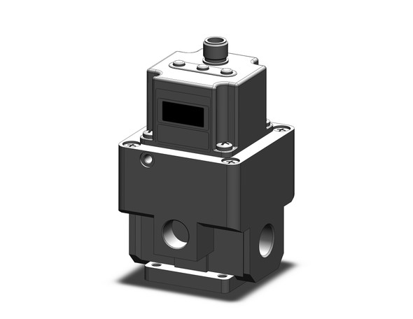 SMC ITV3050-40F3N4 Regulator, Electropneumatic