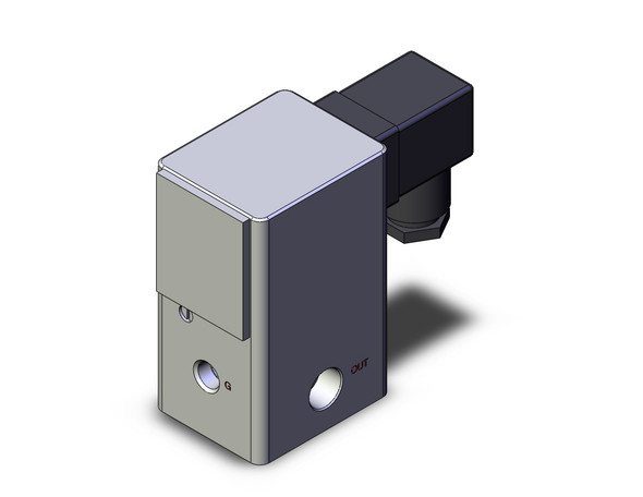 SMC IT2020-T02 Regulator, Electro-Pneumatic