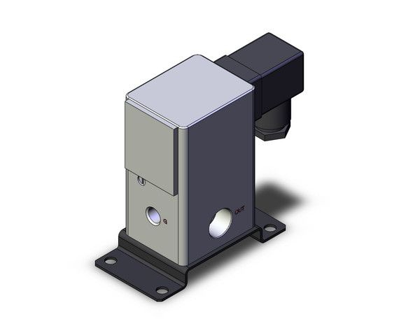 SMC IT2050-F03B Regulator, Electro-Pneu