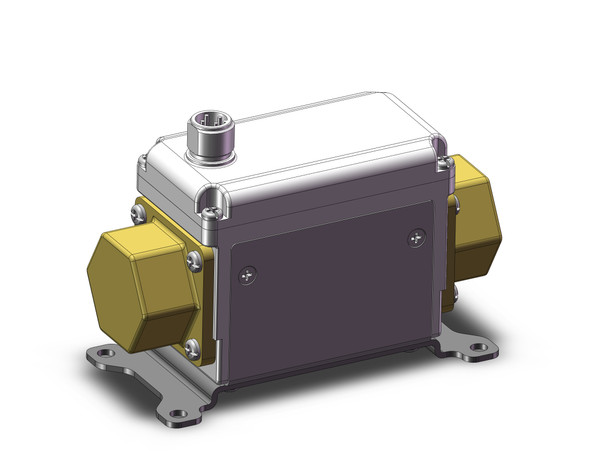 SMC LFE1K4N Electromagnetic Type Digital Flow Switch