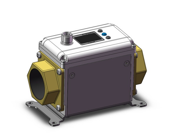 SMC LFE3A8N Digital Flow Switch, Electromagnetic