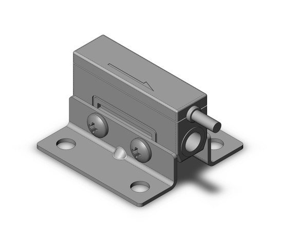 SMC PFMV505F-1-A flow sensor for air