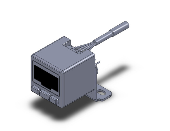 SMC PFM300-LEF-A Digital Flow Switch