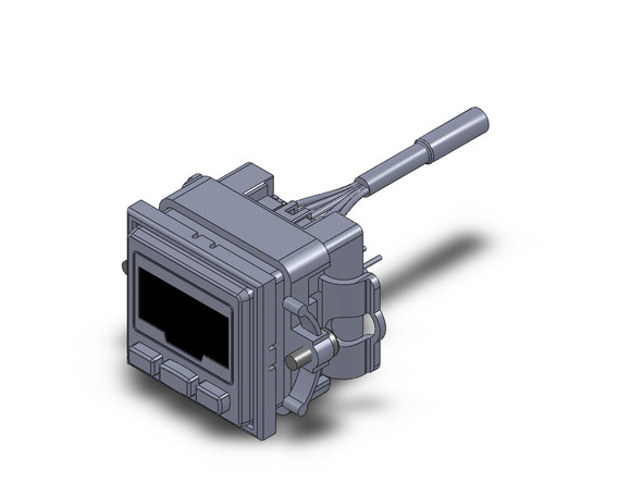 SMC PFM314-LBF digital flow switch flow sensor for pfm3 series