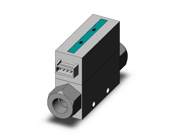 SMC PFM510-N01-1-Z Digital Flow Switch