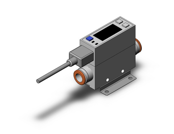 SMC PFM711-C8-C-WR Digital Flow Switch