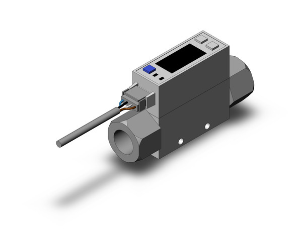 SMC PFM711-F02-D Digital Flow Switch