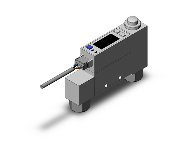 SMC PFM711S-N02L-C Digital Flow Switch