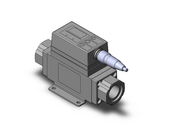 SMC PF2A711-F03-67 Digital Flow Switch For Air