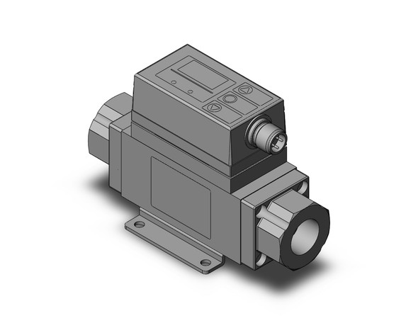 SMC PF2A711-N03-67N-M Digital Flow Switch For Air