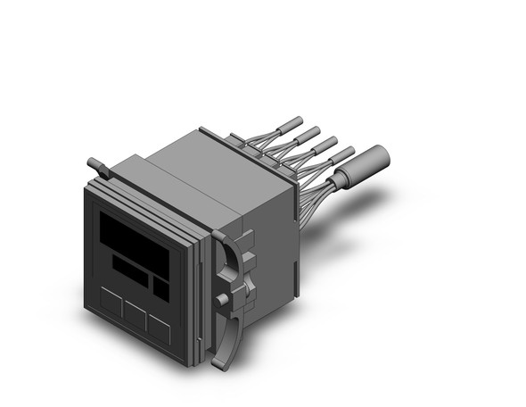 SMC PF2W200-M controller, water