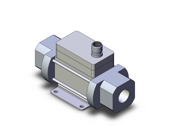 SMC PF2W504T-N03N Digital Flow Switch For Water