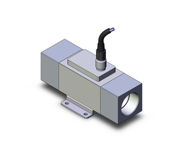 SMC PF2W511-F10 Digital Flow Switch, Water, Pf2W, Ifw