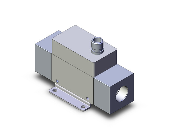 SMC PF2W520-N03N-2 digital flow switch for water