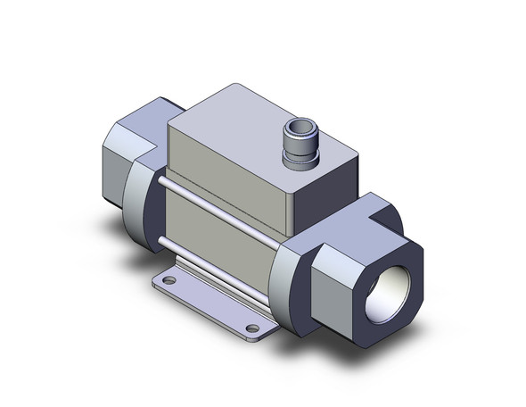 SMC PF2W540-F04N-1 Digital Flow Switch For Water