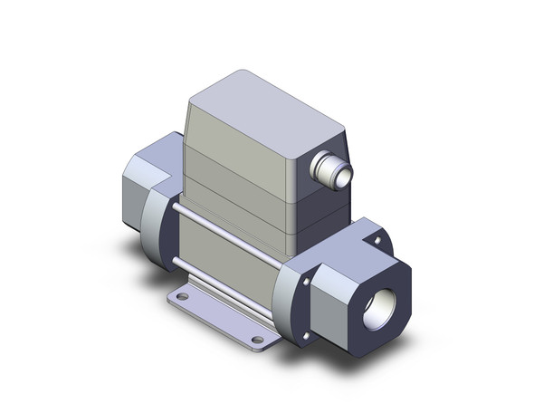 SMC PF2W720T-N04-27N digital flow switch for water