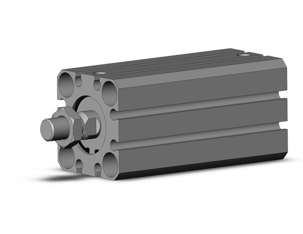 SMC CQSBS20-50DCM cylinder, compact