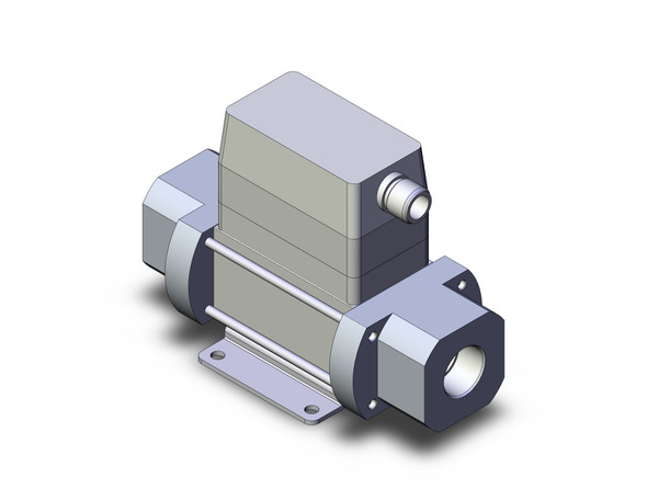 SMC PF2W740T-F06-67N-M Digital Flow Switch For Water