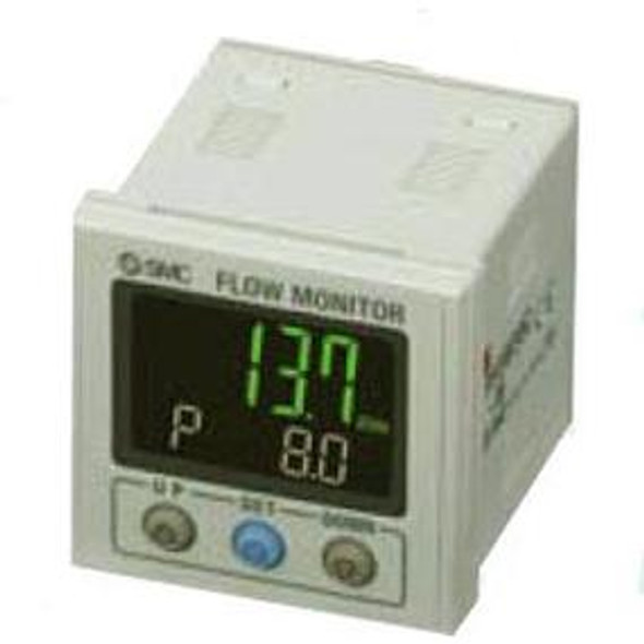 SMC PF3W30K-M digital flow monitor, IFW/PFW FLOW SWITCH