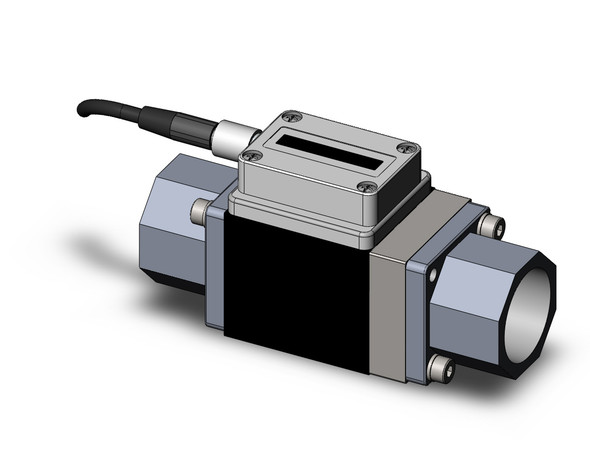 SMC PF3W540-N06-1T 3-Color Digital Flow Siwtch For Water