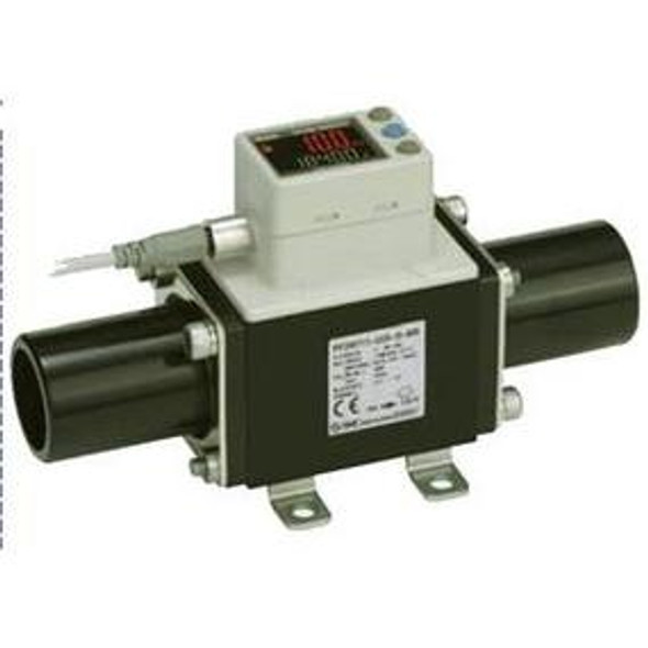 SMC PF3W704-N03-CT-M Digital Flow Switch, Water, Pf3W