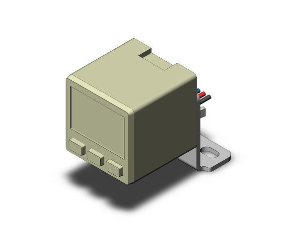 SMC PSE300-AC Pressure Sensor Monitor