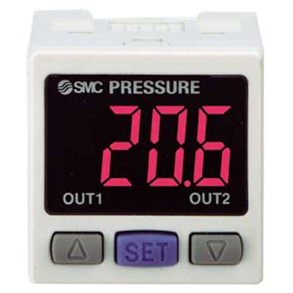 SMC PSE300-LA Pressure Sensor Controller