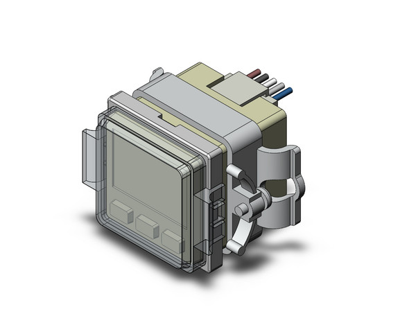 SMC PSE300-LD Pressure Sensor Controller
