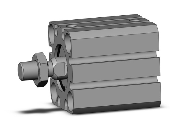 SMC CQSB20-20DM cylinder, compact