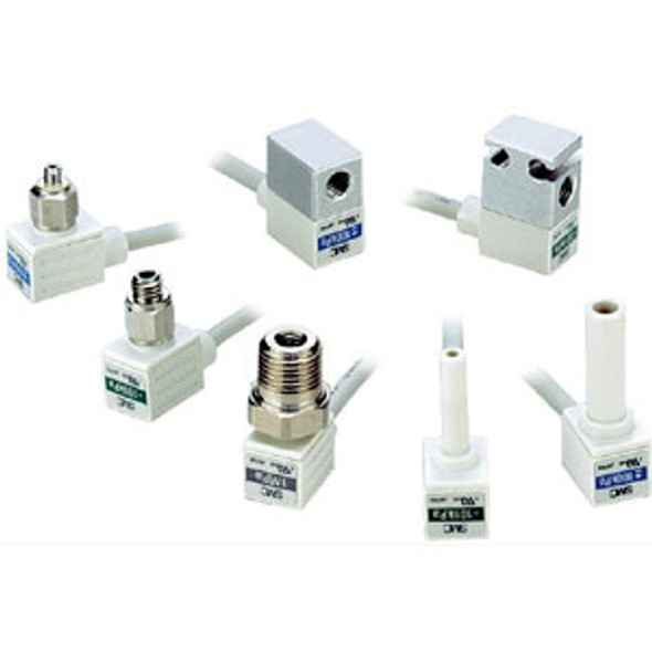 SMC PSE540A-R04-C2 pressure switch, pse100-560 compact pneumatic pressure sensor