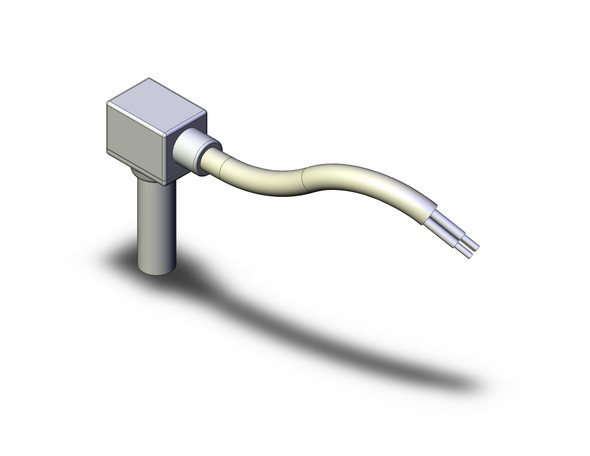 SMC PSE543-R06 Compact Pneumatic Pressure Sensor