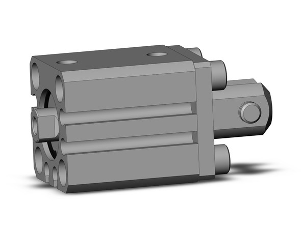 SMC CQSD16-15D Compact Cylinder