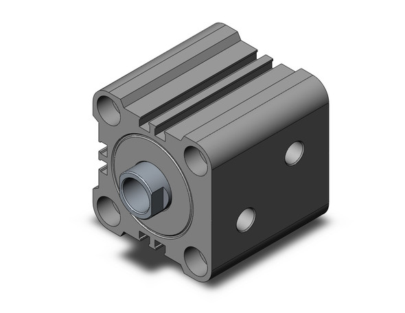 SMC CHDKDB40-15 Compact High Pressure Hydraulic Cylinder