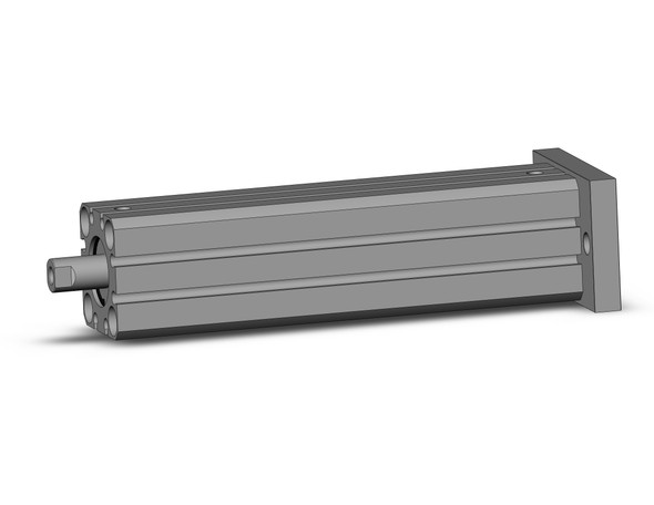 SMC CQSG20-100DC Cylinder, Compact