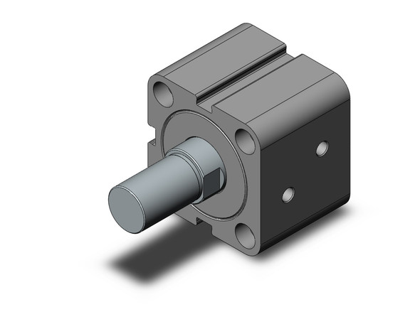 SMC CHDKGB100-10M Hydraulic Cylinder, Ch, Cc, Hc