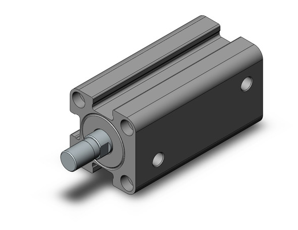 SMC CHDKGB25-50M Hydraulic Cylinder, Ch, Cc, Hc