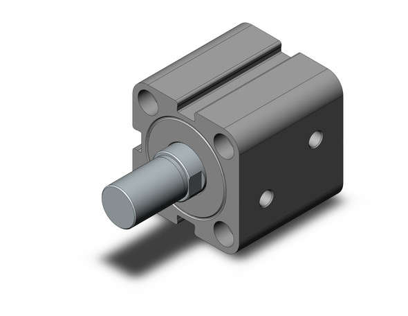 SMC CHDKGB80-30M Compact High Pressure Hydraulic Cylinder