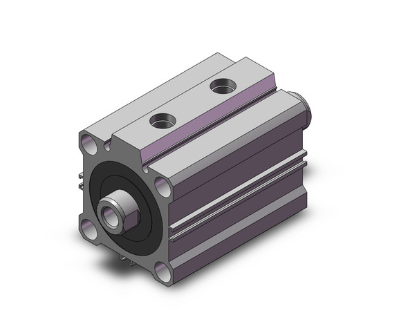 SMC CHDQWB50-15D compact hydraulic cylinder