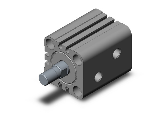 SMC CHKDB20-10M Compact High Pressure Hydraulic Cylinder