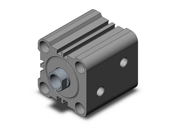 SMC CHKDB40-20 Compact High Pressure Hydraulic Cylinder