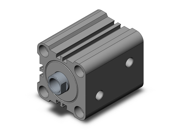 SMC CHKDB40-30 Compact High Pressure Hydraulic Cylinder