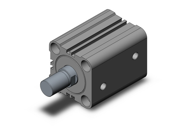 SMC CHKDB50-45M Compact High Pressure Hydraulic Cylinder