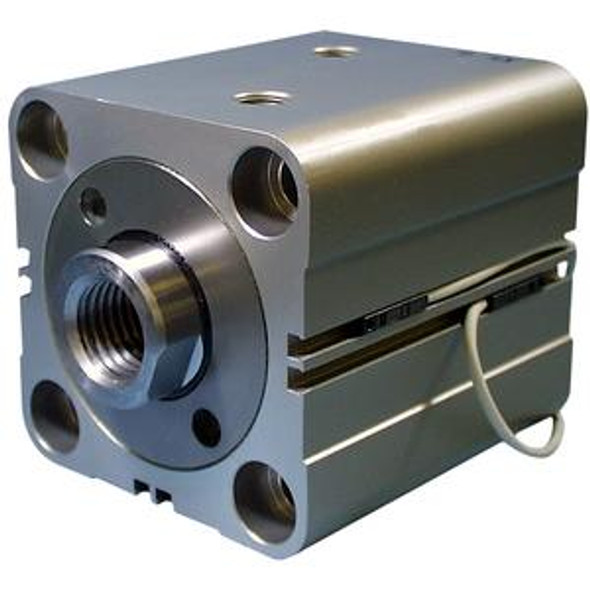 SMC CHKDB63-100 Compact High Pressure Hydraulic Cylinder